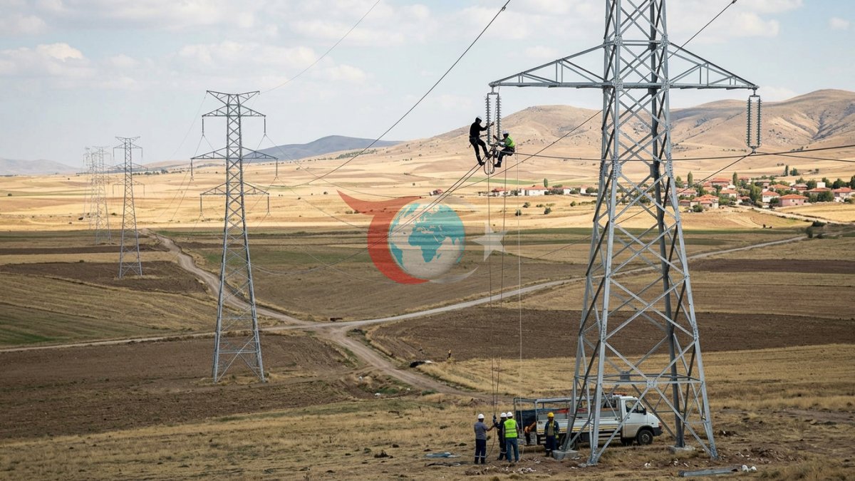 6 welaýat üçin möhüm energiýa karary: TEDAŞ-dan gyssagly göçürme