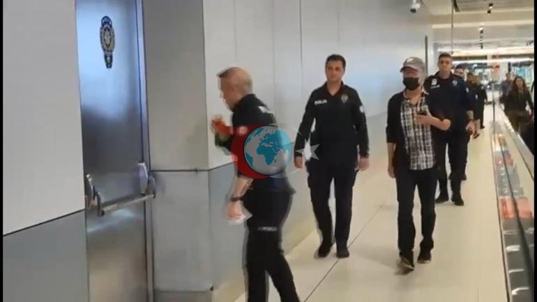 Kaşif Kozinoğlu soruşturması: Hasan Atilla Uğur İstanbul Havalimanında gözaltına alındı