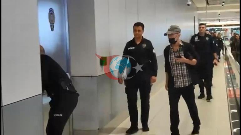 Kaşif Kozinoğlu soruşturması: Hasan Atilla Uğur İstanbul Havalimanında gözaltına alındı