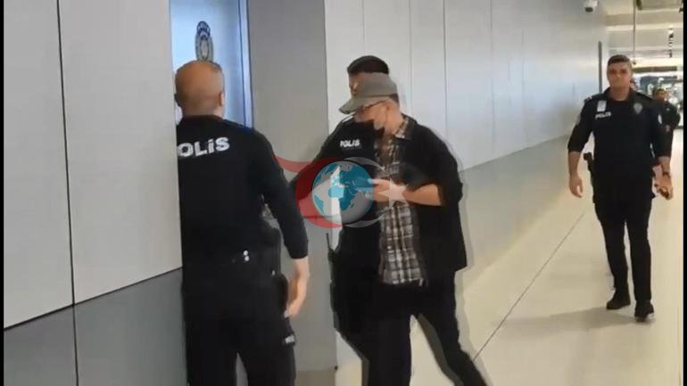 Kaşif Kozinoğlu soruşturması: Hasan Atilla Uğur İstanbul Havalimanında gözaltına alındı