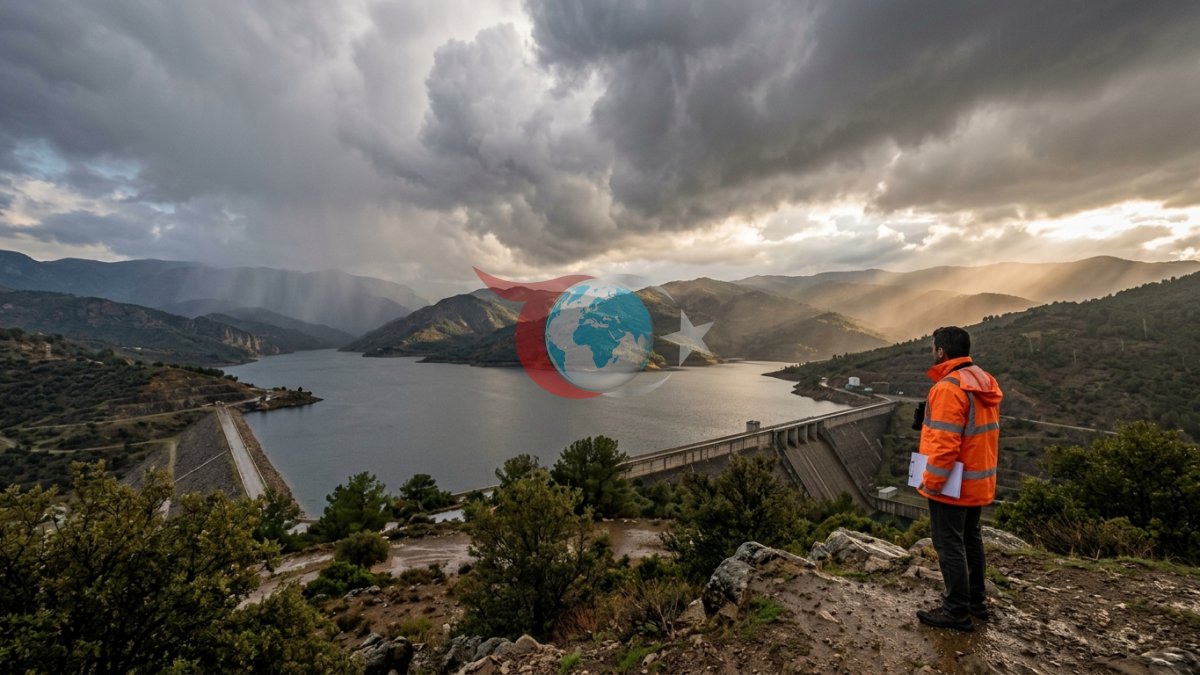 Mega El Nino Geliyor: Türkiye İçin Tarihi Yağış Uyarısı ve Barajlarda Son Durum