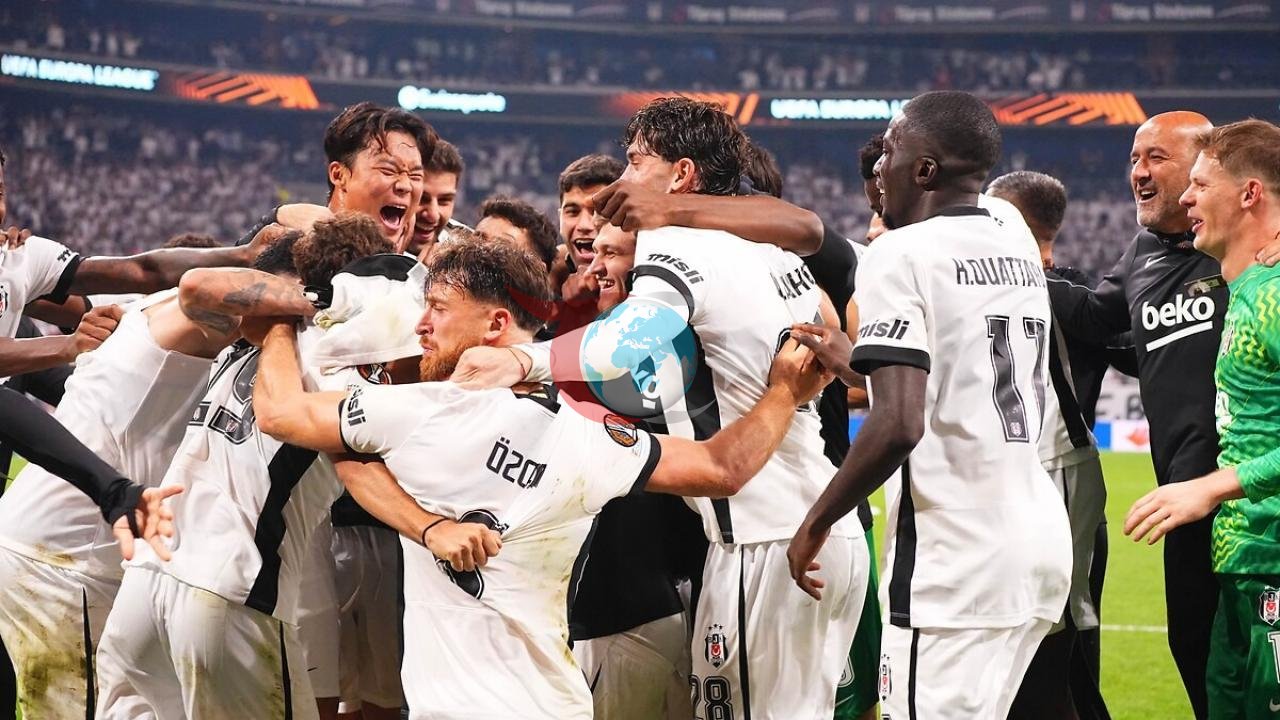 Beşiktaş'ın Marsilya Zaferi Avrupa Basınında: "İstanbul'da Ağır Çöküş, Yeni Bir Cevher Doğdu!"