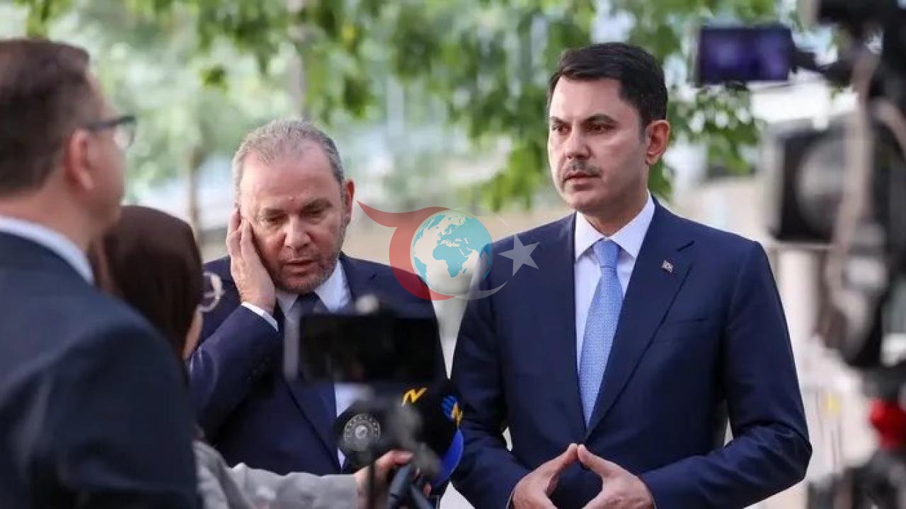 Müsilajla Mücadeleye 600 Milyon Avroluk Dev Destek: Bakan Kurum Paris'te Açıkladı