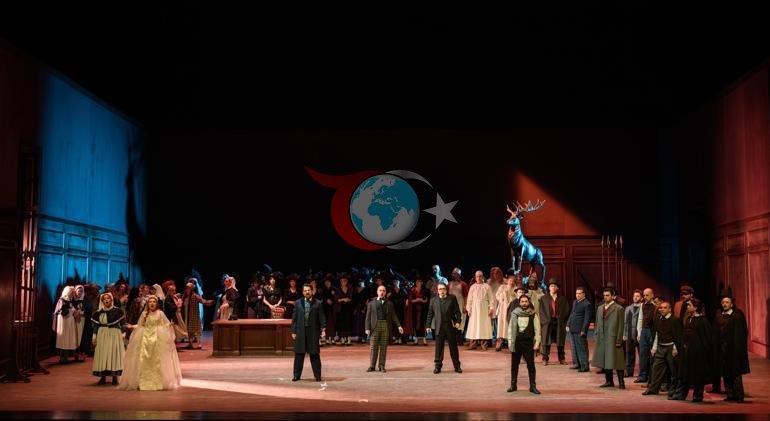 İstanbul Devlet Opera ve Balesi yeni sezona Beethovenın 9.Senfonisi ile başlıyor