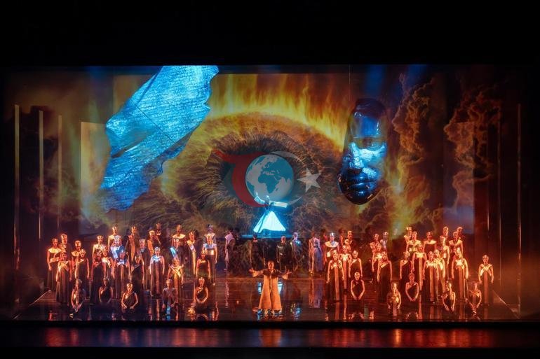 İstanbul Devlet Opera ve Balesi yeni sezona Beethovenın 9.Senfonisi ile başlıyor