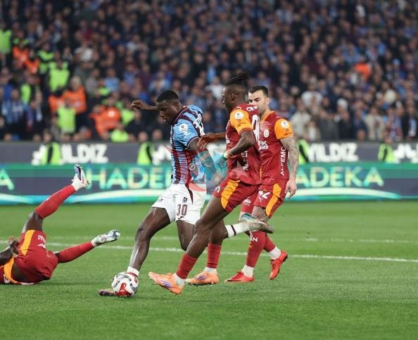 Trabzonspor ile Galatasaray 107’nci randevuda