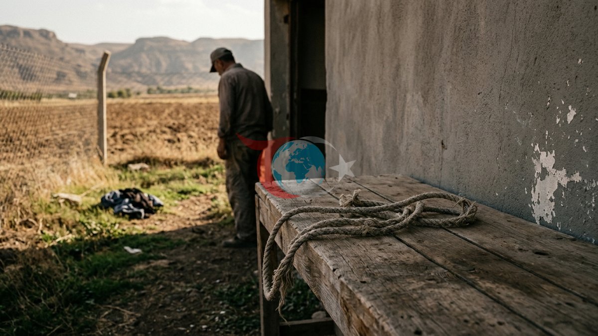 Diyarbakır'da Rojda Yakışıklı Cinayeti: Cezaevinden Çıktığı Gün 50 Santimlik Iple Katletti