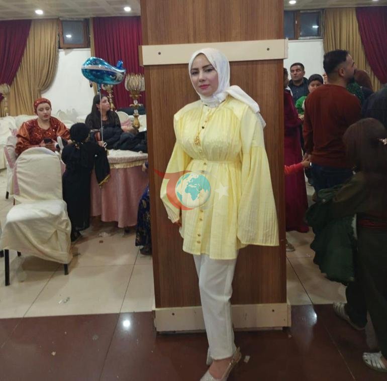 Fotoğrafı görünce gerçeği itiraf etti: Rojda 50 santimlik iple boğulmuş