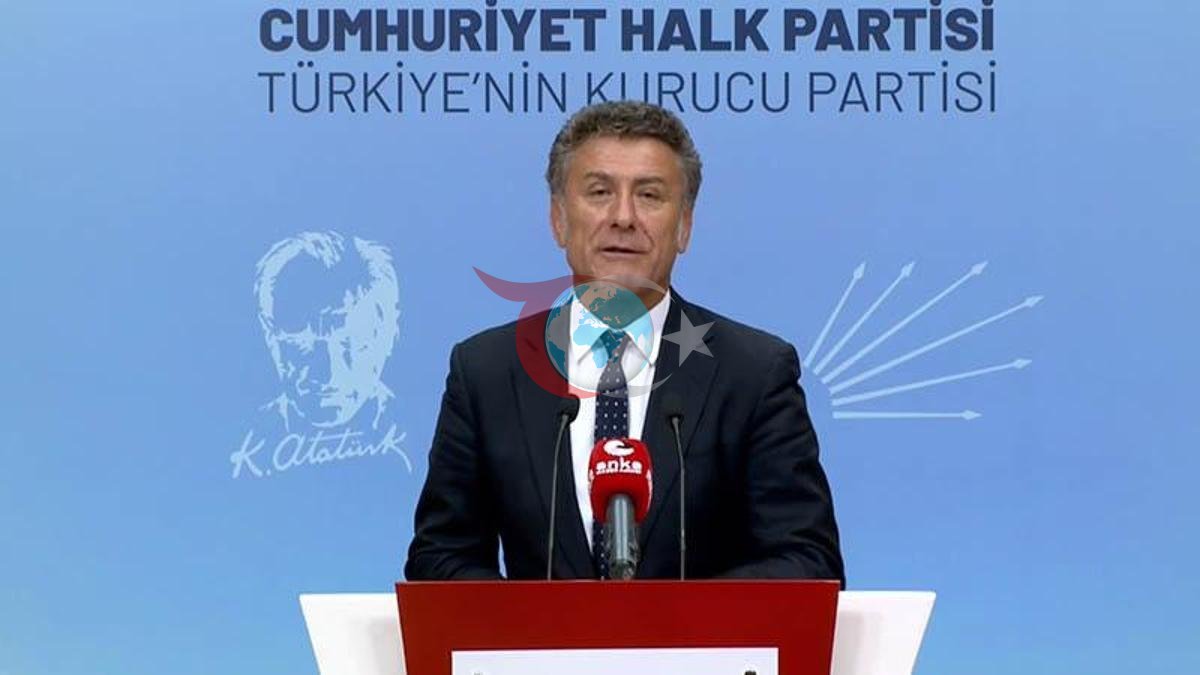 CHP'li Orhan Sarıbal'dan Tarım Reformu Çağrısı: "Çiftçi Borçları Faizsiz Yapılandırılmalı"