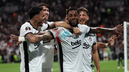Beşiktaşyň Europeanewropadaky ýeňşi Fransiýada gyzgyn mowzuga öwrüldi!