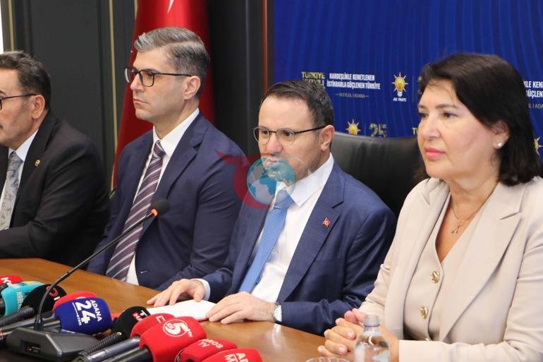 Министр Гюрлек: Сынақтар қысқа мерзімде аяқталады