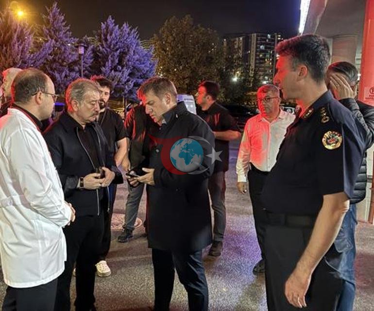 Qiriqqal'ada dahshatli voqea sodir bo'lgan voqea sodir bo'lganiga aralashgan politsiya xodimi uni boshqa mashina urib yuborishi oqibatida shahid bo'ldi.