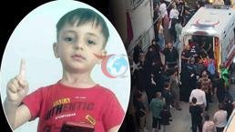 Esenlarda dahshatli voqea! Mashina urib ketgan 4 yoshli bola hayotini yo'qotdi 
