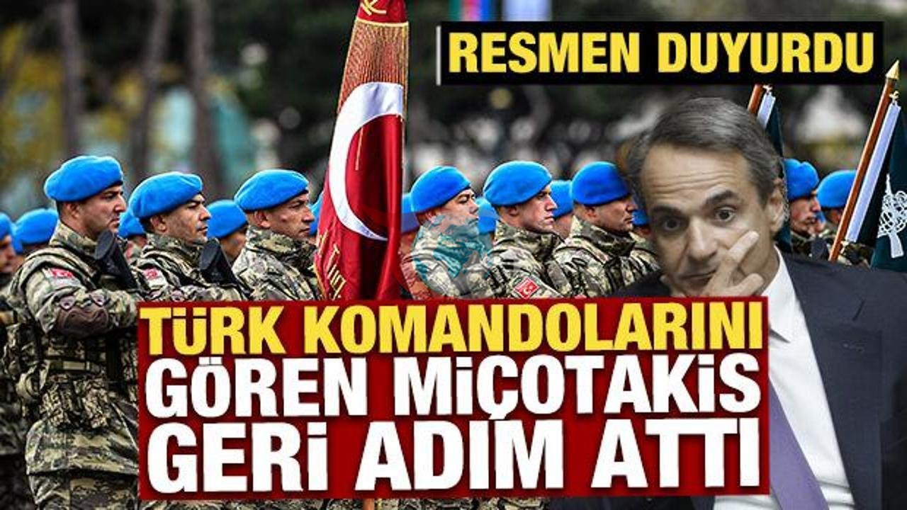 Egeydəki hərbi hərəkətdən sonra Afinadan geri addım: Miçotakisdən Türkiyə ilə bağlı açıqlama