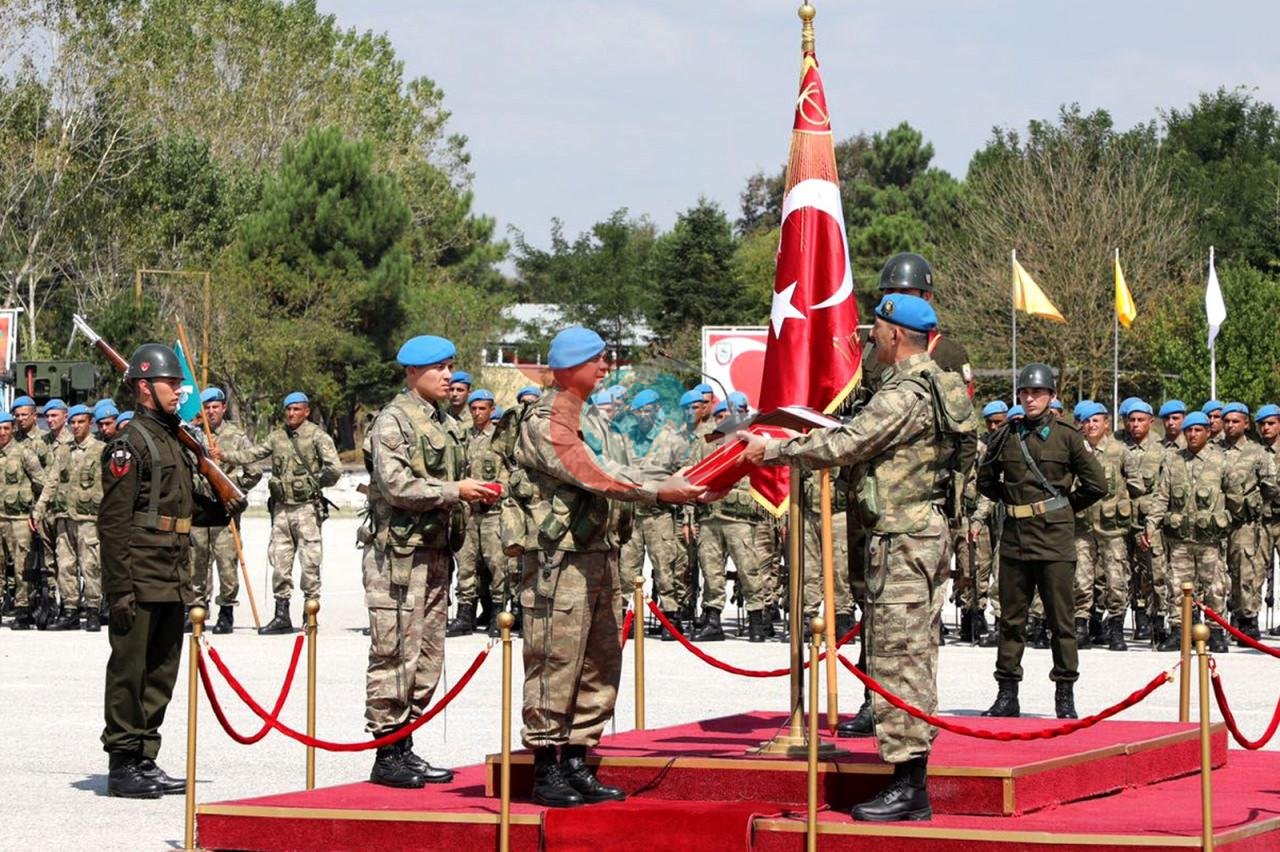 Türk komandoları