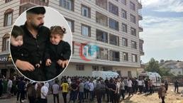 Batmandagi oilaviy fojia! Ota xotini va 2 nafar farzandini o'ldirdi va 