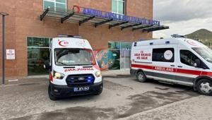 Niğdede feci kaza Takla atan otomobilde 17 yaşındaki Bedirhan yaşamını yitirdi