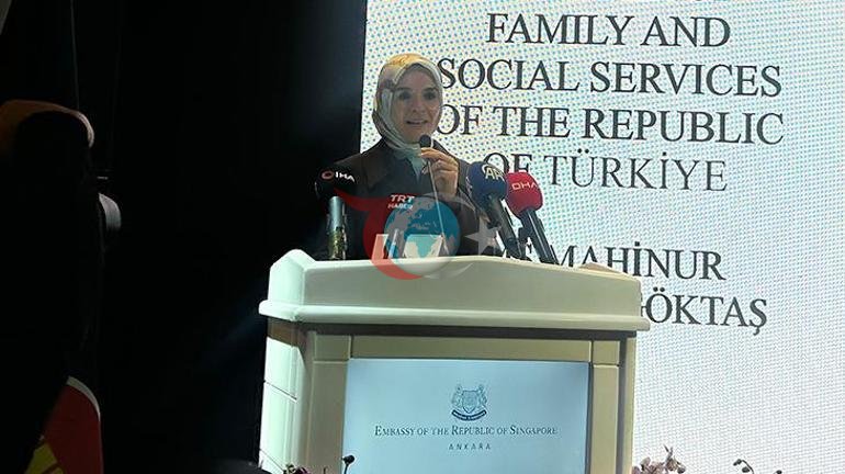 Bakan Göktaş: Singapur ile ilişkilerimizi güçlendirmeye kararlıyız
