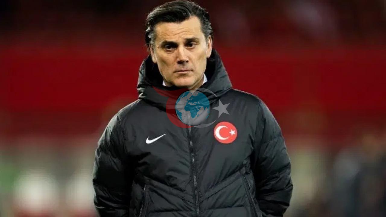 Montella'dan Sürpriz Hamle: 30 Yaşındaki Melih Kabasakal İlk Kez A Milli Takım'da!