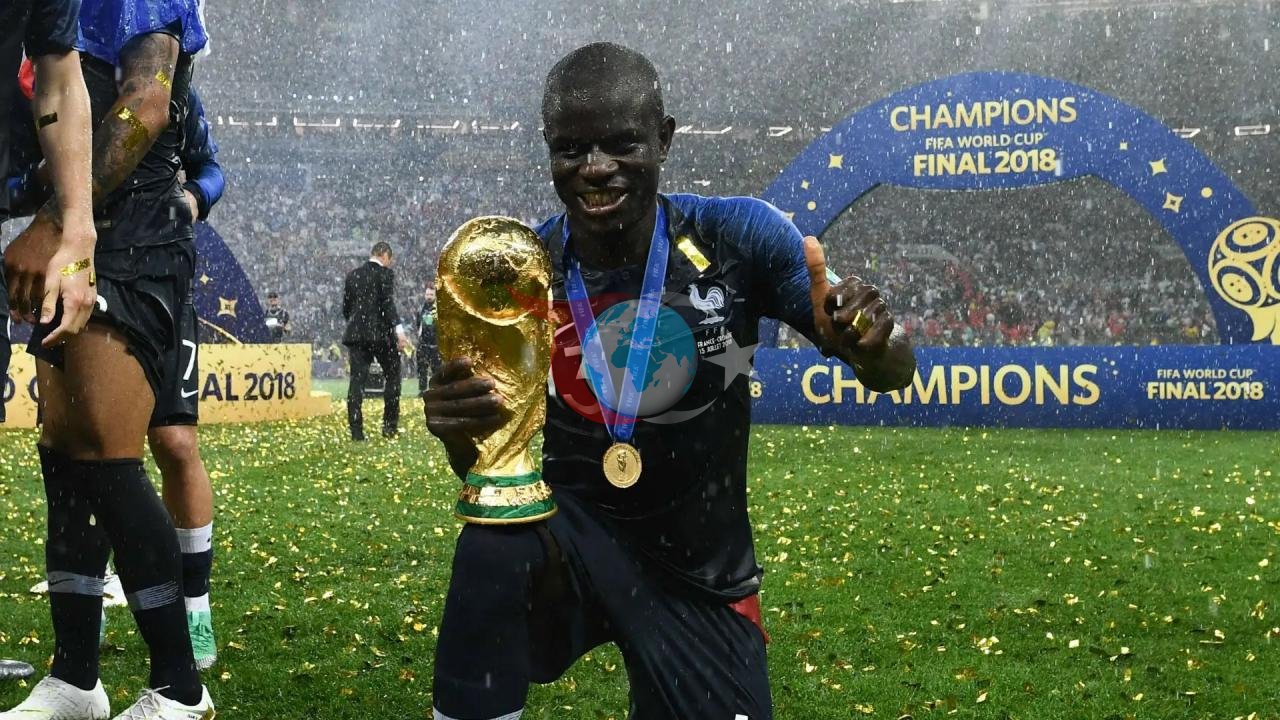 Fransa'nın Aday Kadrosu Açıklandı: Zinedine Zidane'dan Kante Sürprizi