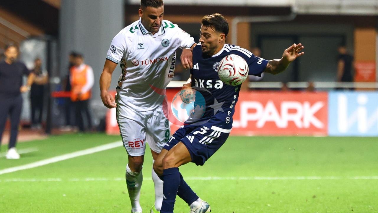 Kasımpaşa ve Konyaspor Yenişemedi: İstanbul'da Sessiz Gece