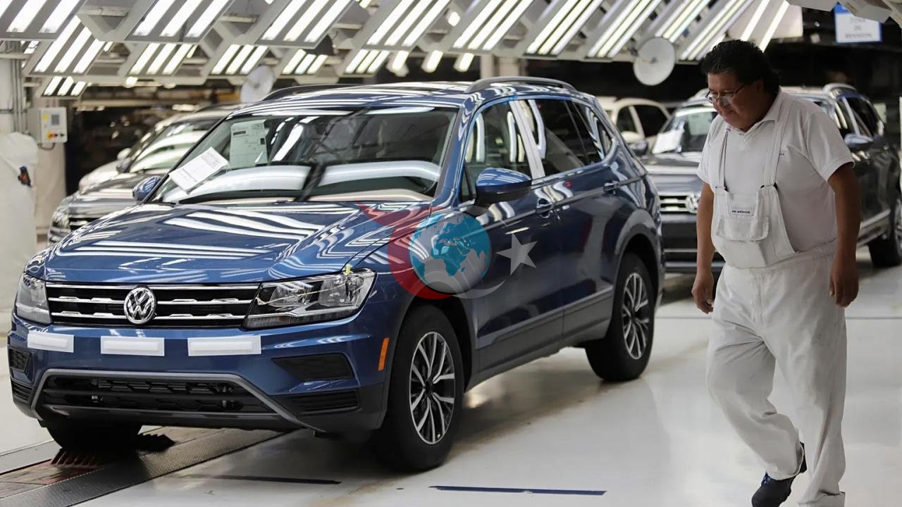 Volkswagen'de Tarihi Kriz: Dev Üretici Hedeflerini Sıfırladı, Kar Marjı Beklentisi Yüzde 1'e Düştü