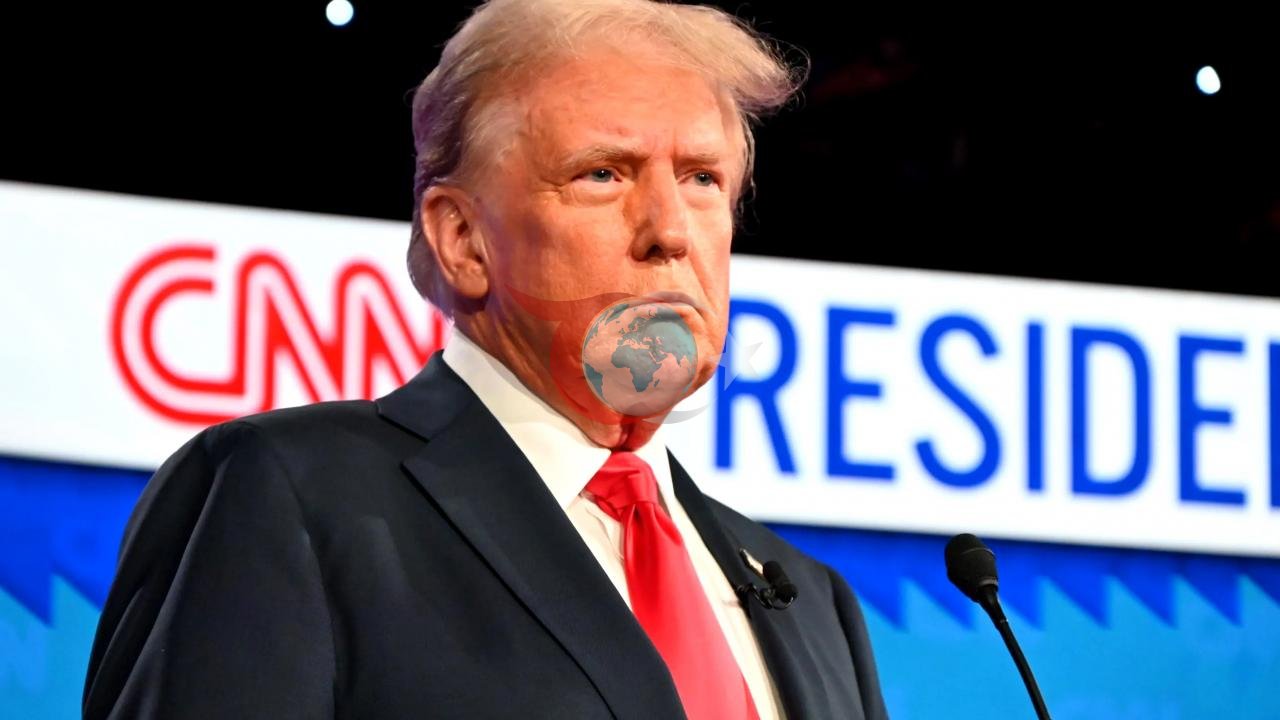 Trump-dan metbugata ullakan Embargo: CNN, MS NOW we Politico-nyň Ak Tama girmegi gadagan edildi!