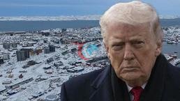 Trump dünyaya duyurdu: Grönland'ın kontrolü bize geçti