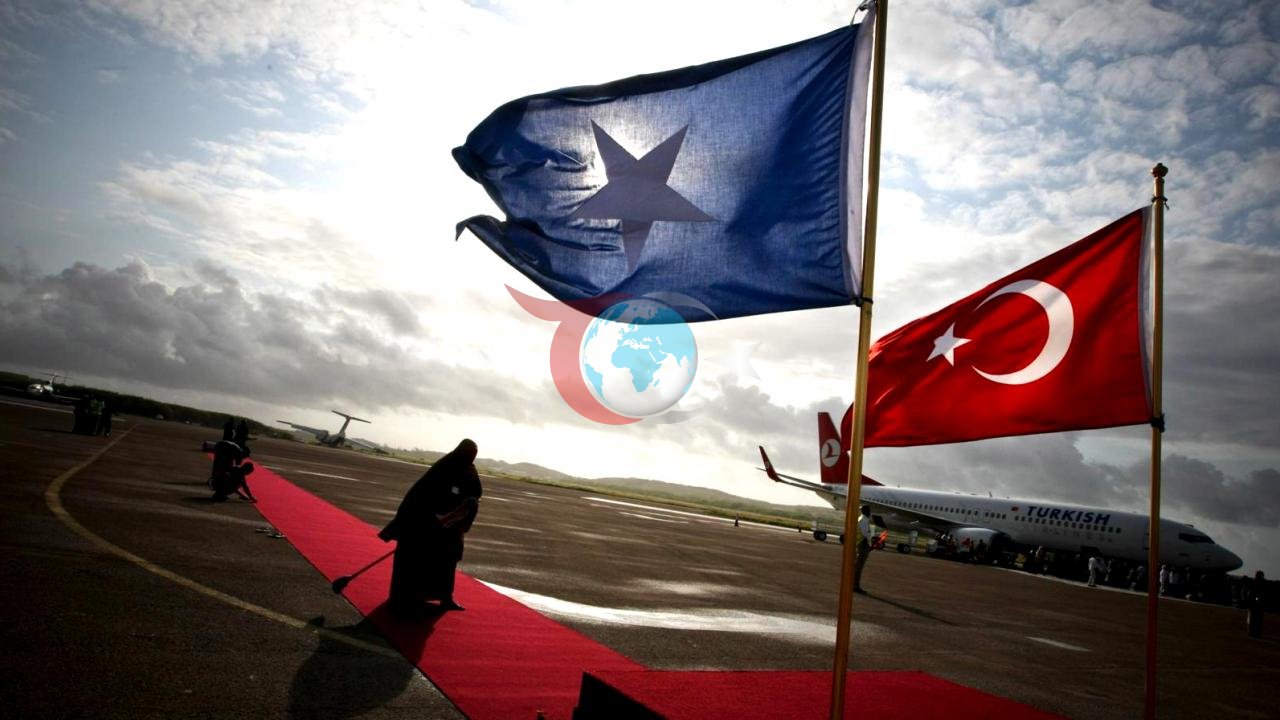 Türkiye ile Somali Arasındaki Vize Krizine İlişkin İddialara Resmi Yalanlama Geldi