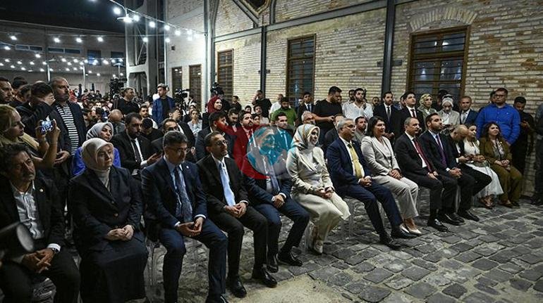 Adalet Bakanı Gürlek, Adanada gençlerle buluştu