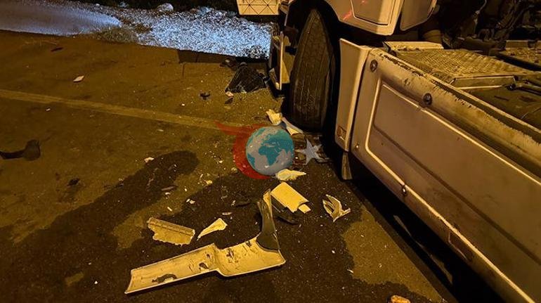 Cilvegözü Sınır Kapısında TIR şoförlerinin kavgası kanlı bitti 3 yaralı