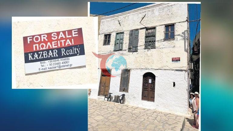 Yunanistan’dan sınıra yerleşene 10 bin Euro