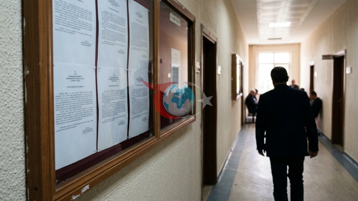 Serik Cumhuriyet Başsavcılığı'ndan Gökhan Keser Hakkında Flaş Karar: İlanen Tebliğ Edildi