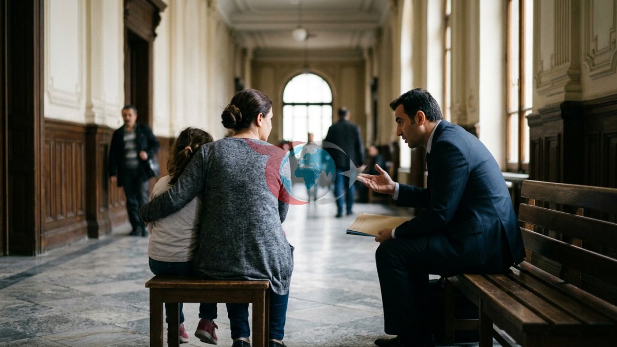 Şanlıurfa'da Çocuğun Soy Bağını Değiştirme Davasında Karar Açıklandı