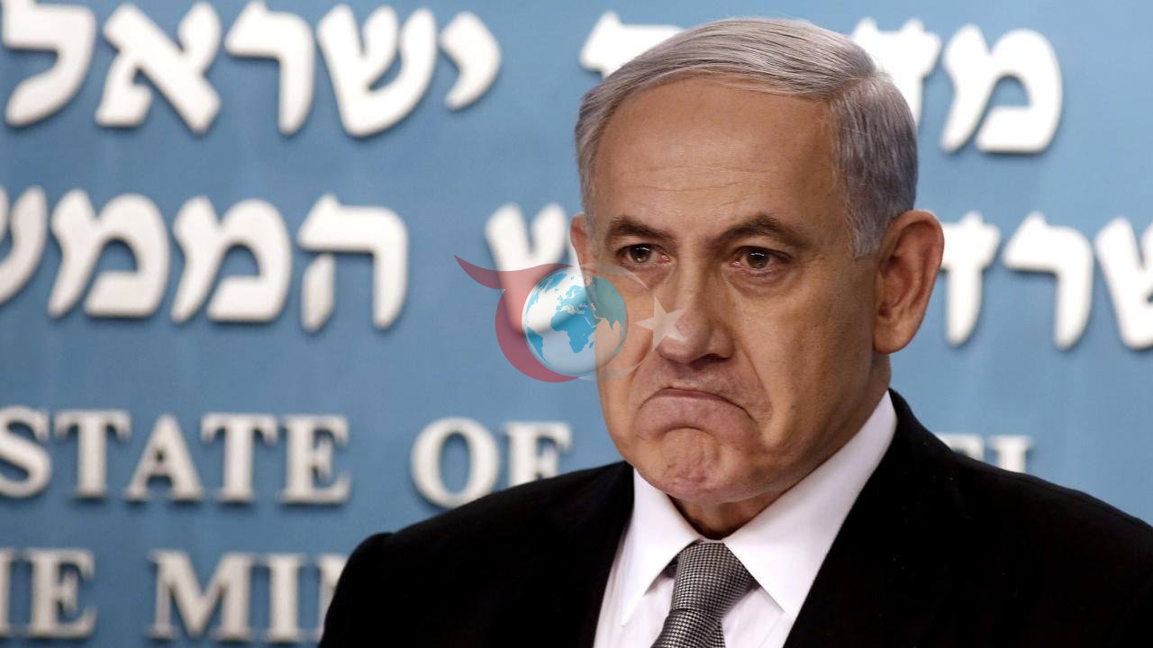 İsrail Başbakanı Binyamin Netanyahu