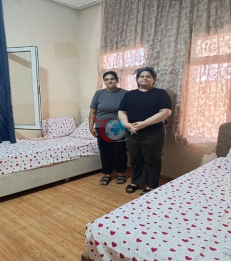 Komşular CİMERe yazdı Çöp evde kalan aile için kurumlar harekete geçti