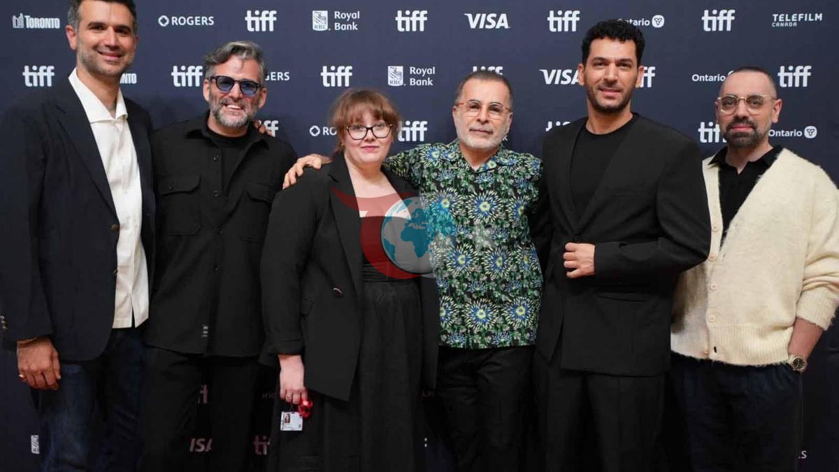 Мурат Йылдырым Торонтодогу кинофестивалда шамалдай сокту: Дарактардын премьерасына чоң кызыгуу көрүүдө