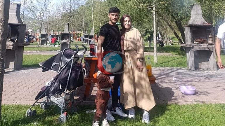 Aquaparkta kaydırakta feci ölüm Görüntüler ortaya çıktı: Kayanlar peş peşe atlamaya başladı