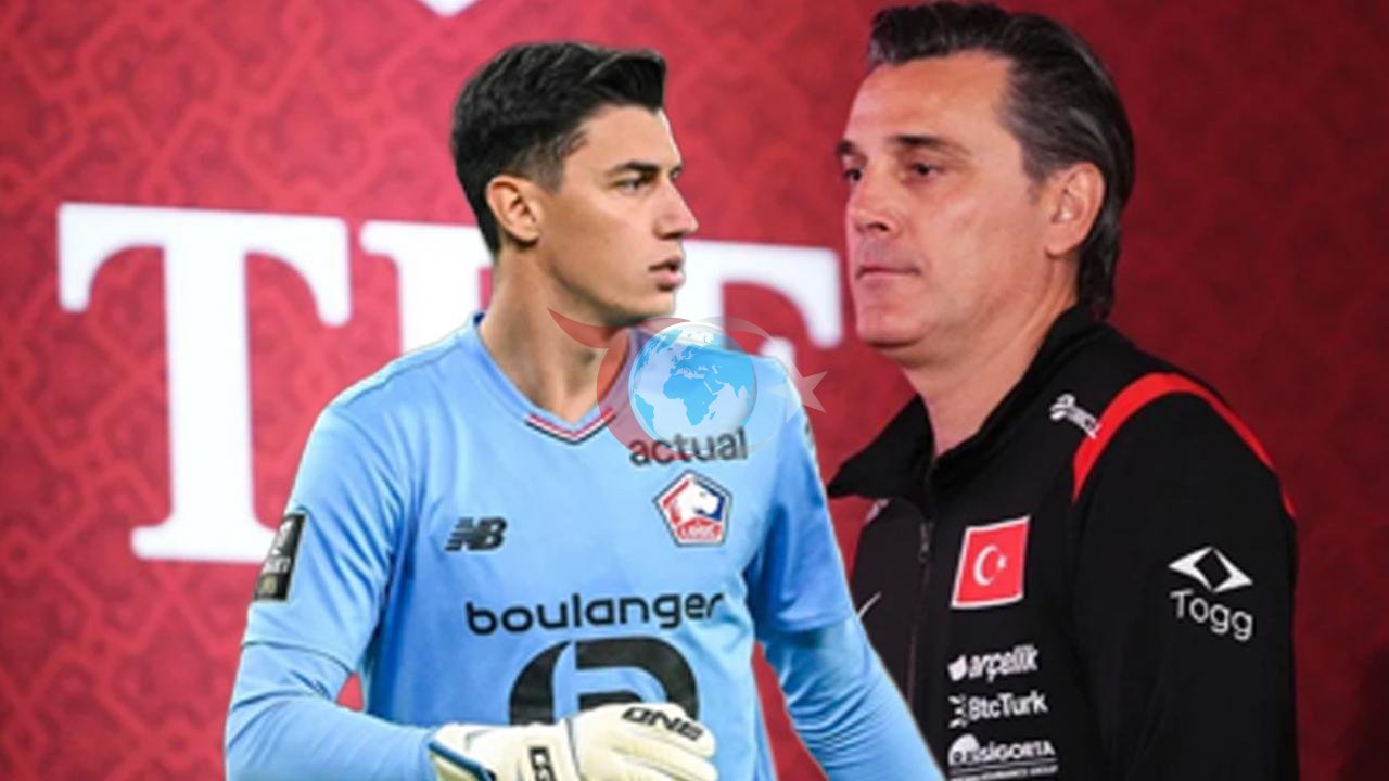 Frantsiyada Berke O'zer bo'roni esmoqda, ammo Vinchenso Montella buni ko'rmayapti: terma jamoadagi tarkib muhokamasi