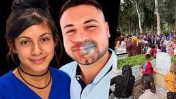 Karnındaki ikiz bebekleri vardı! Didar piknik tüpüyle öldürüldü