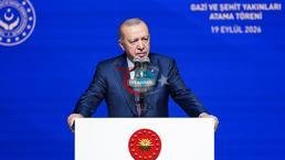 Cumhurbaşkanı Erdoğan: Kardeşi kardeşe kırdırma planları boşa düştü