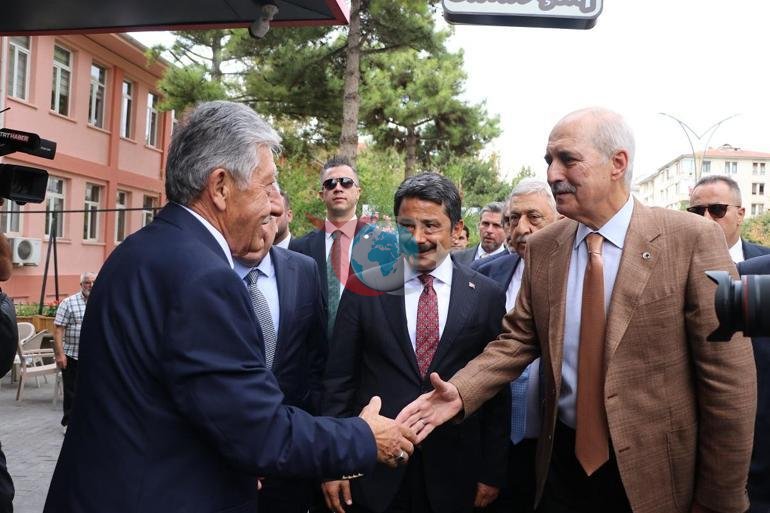 Kurtulmuş: Terör, Türkiye’nin gündeminden kalkacak