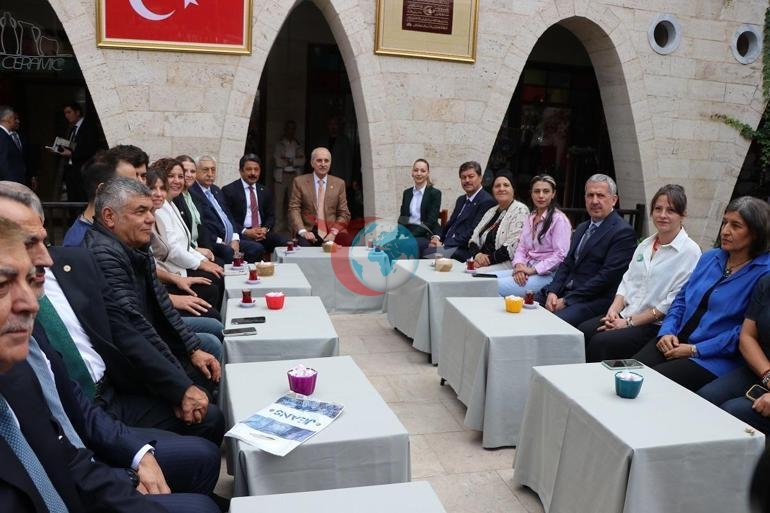 Kurtulmuş: Terör, Türkiye’nin gündeminden kalkacak