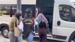 İstanbul'da fuhuş operasyonu! 31 kişi yakalandı