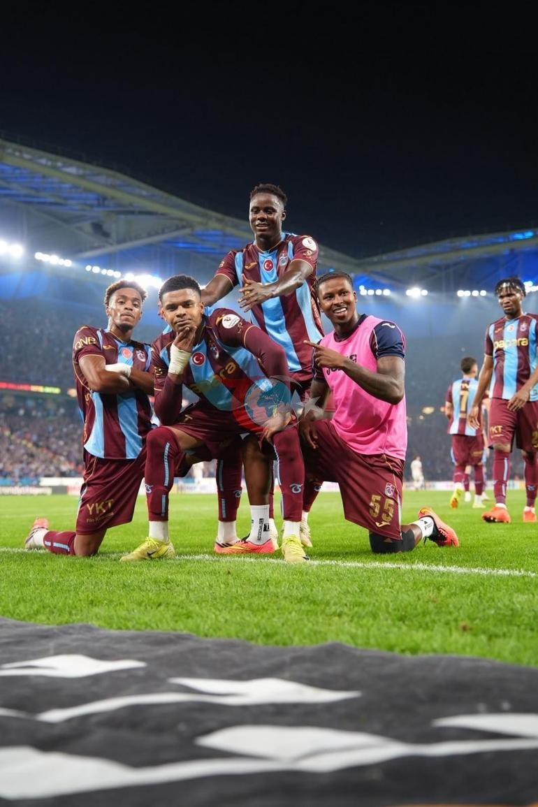 Trabzonspor - Galatasaray: 4-0