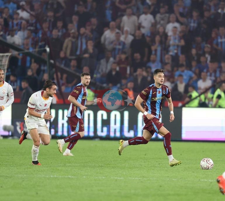 Trabzonspor - Galatasaray: 4-0