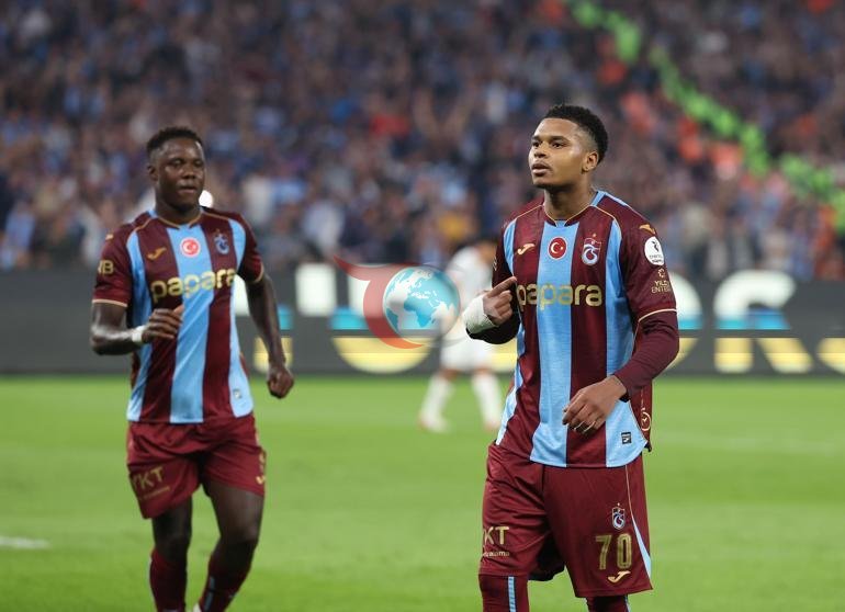 Trabzonspor - Galatasaray: 4-0