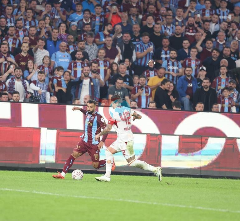 Trabzonspor - Galatasaray: 4-0