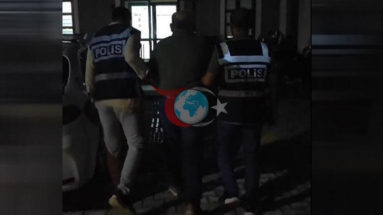 Hatayda sokak köpeğini av tüfeğiyle yaralayan şüpheli gözaltına alındı