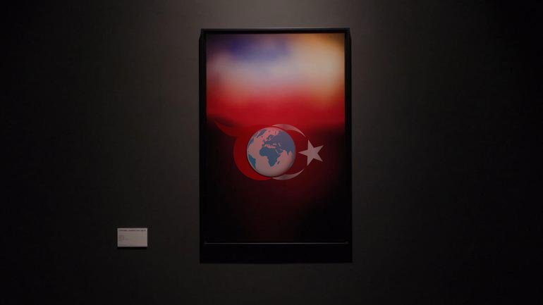 Charles-Joseph de Ligne’in ‘Lightscapes’ sergisi açıldı